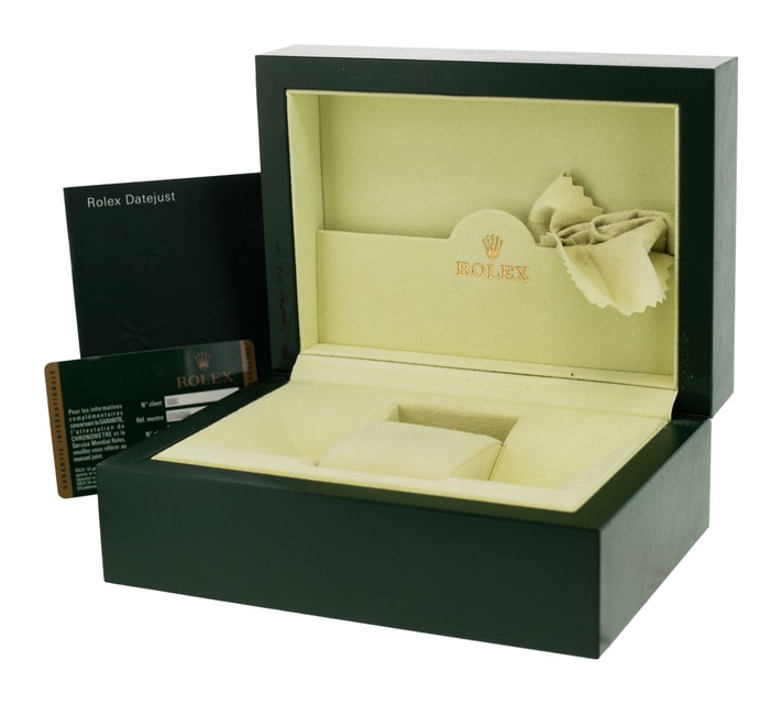 Rolex Datejust Lady 31 178274 Image 4